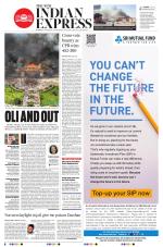 The New Indian Express-Hubballi