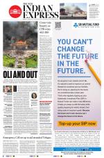 The New Indian Express-Anantapur