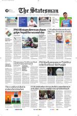  Bhubaneswar -The Statesman