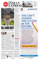 The New Indian Express-Madurai