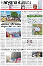 Haryana Tribune