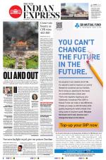 The New Indian Express-Shivamogga