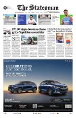 Kolkata - The Statesman