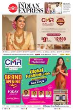 The New Indian Express-Hyderabad