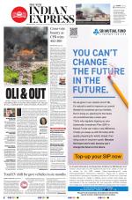 The New Indian Express-Bhubaneswar