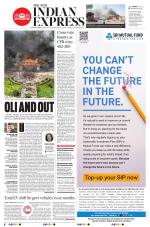 The New Indian Express-Jeypore