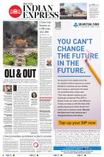 The New Indian Express-Thiruvananthapuram