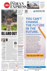 The New Indian Express-Kottayam