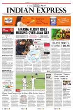 The New Indian Express-Tadepalligudem