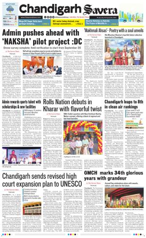 Chandigarh The Savera