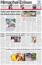 Himachal Tribune
