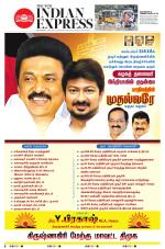 The New Indian Express-Dharmapuri
