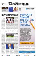 Kolkata - The Statesman