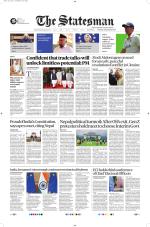  Bhubaneswar -The Statesman