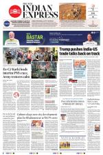 The New Indian Express-Bhubaneswar