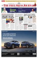 Free Press - Mumbai Epaper