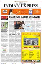The New Indian Express-Tirunelveli