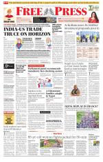 Free Press - Bhopal Epaper Edition
