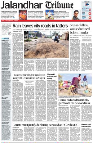 Jalandhar Tribune