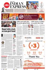 The New Indian Express-Hubballi