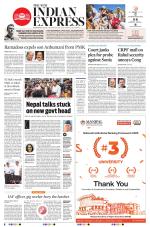 The New Indian Express-Dharmapuri