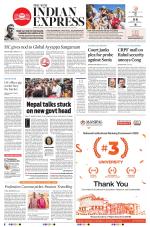 The New Indian Express-Kannur