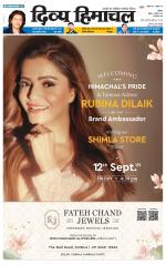 Divya Himachal Shimla