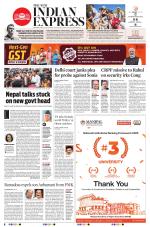 The New Indian Express-Madurai