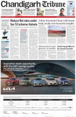 Chandigarh Tribune