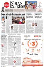 The New Indian Express-Bhubaneswar