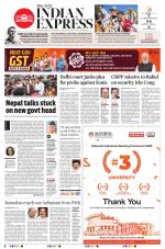 The New Indian Express-Chennai