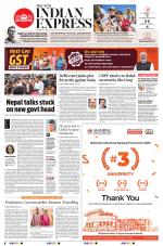 The New Indian Express-Kottayam