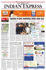 The New Indian Express-Dharmapuri