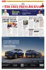 Free Press - Mumbai Epaper