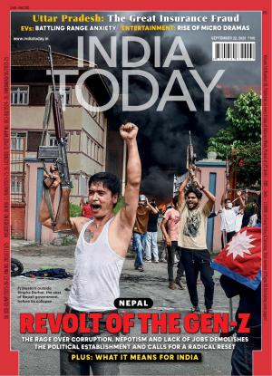 India Today - 22nd September 2025