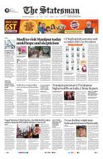 Delhi - The Statesman