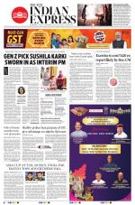 The New Indian Express-Kalaburagi