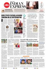 The New Indian Express-Tadepalligudem