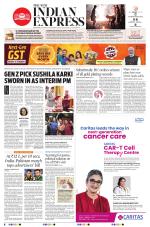 The New Indian Express-Kottayam