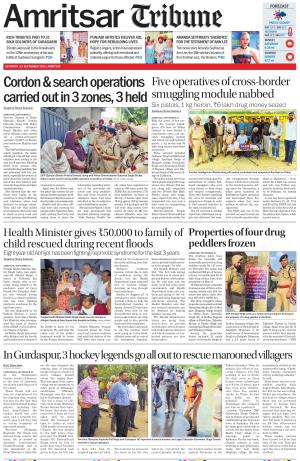 Amritsar Tribune