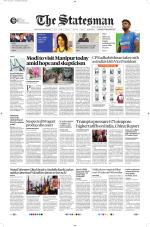  Bhubaneswar -The Statesman