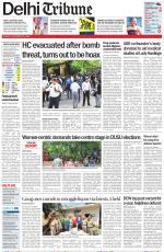 Delhi Tribune