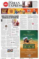 The New Indian Express-Bengaluru