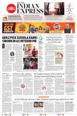 The New Indian Express-Thiruvananthapuram