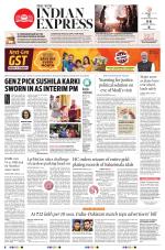 The New Indian Express-Kochi