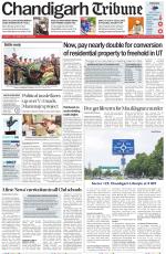 Chandigarh Tribune