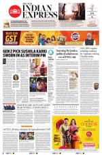 The New Indian Express-Bhubaneswar