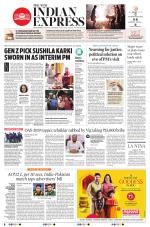 The New Indian Express-Jeypore