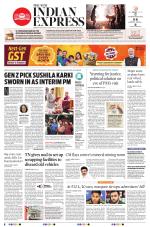 The New Indian Express-Chennai