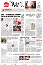 The New Indian Express-Vellore